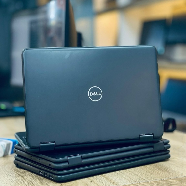 Dell Latitude 3190 — Back View